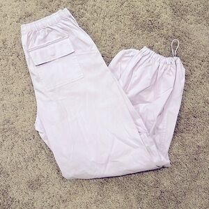 Abercrombie & Fitch Parachute Utility Pants